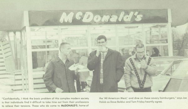 McDonalds - Muskegon (newer photo)